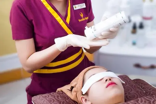 Venice Spa & Beauty Phan Rang