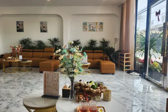 INCHEON Luxury SPA CAM RANH