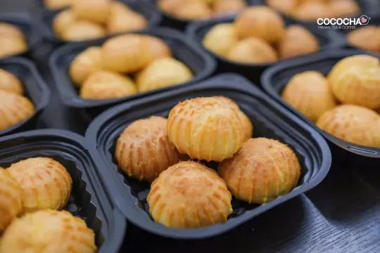 CoCoCha 茶与咖啡店