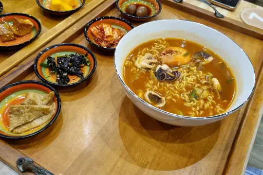 Harang Korean Restaurant