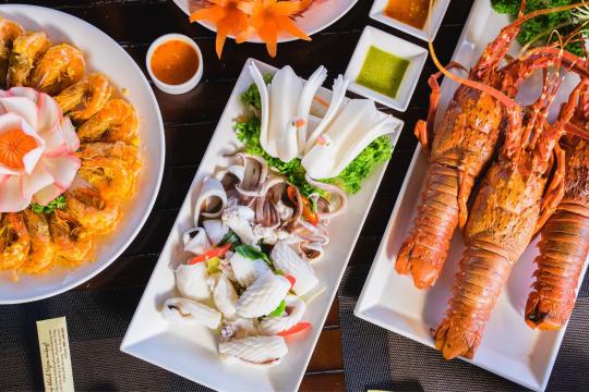 Gio Xom Con - Nha Trang