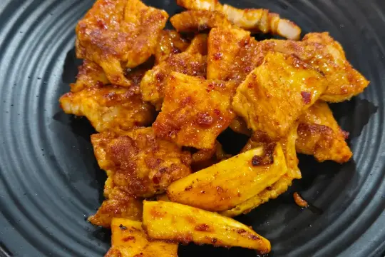 Harang Nhà Hàng Hàn Quốc