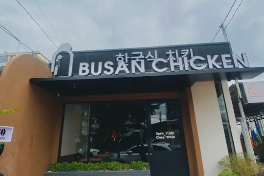 Busan Chicken Cam Ranh