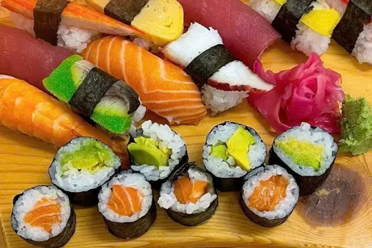 Machiko Sushi Ninh Hoà