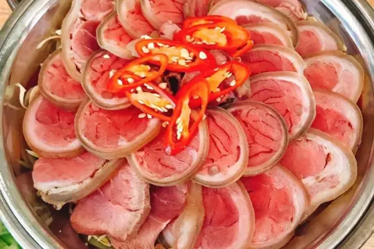 Lẩu Dê Vườn Trăng