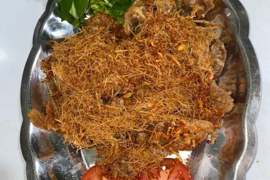 Lẩu Dê Vườn Trăng
