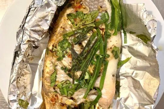 M&K 백반 식당 나트랑