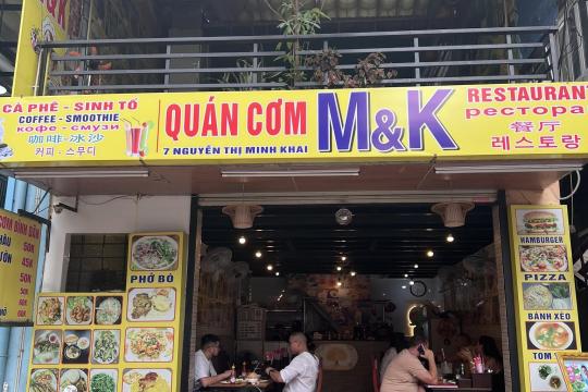 Quán Cơm M&K