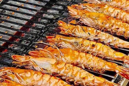 Nhà Hàng Vị Biển Nha Trang