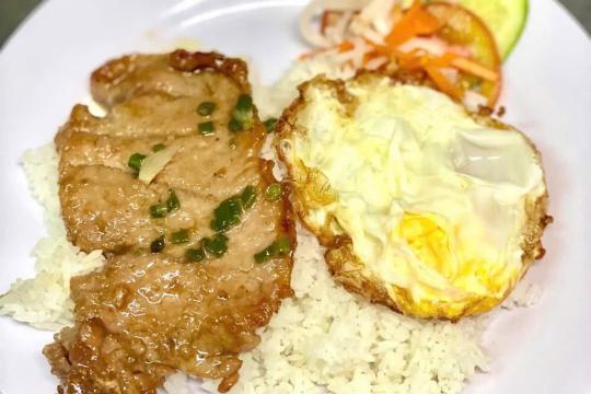 M&K 백반 식당 나트랑