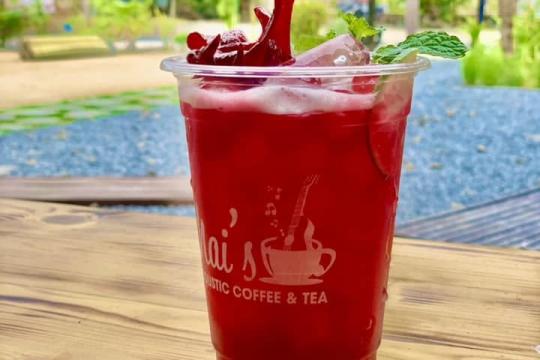 麦的咖啡与茶