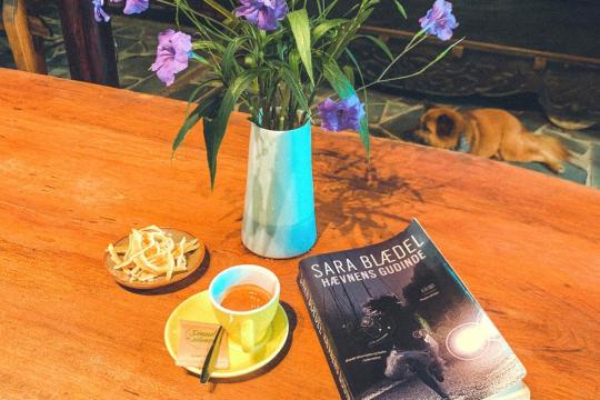 Silence Coffee Shop