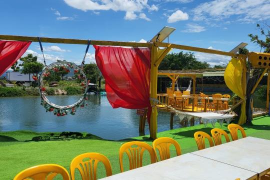 Nhà Hàng Khách Sạn Ben Ben New