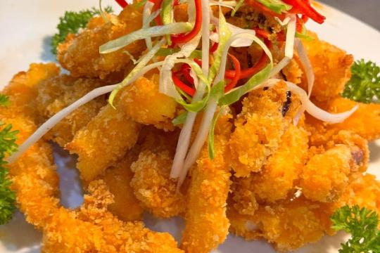 Nhà Hàng Vị Biển Nha Trang