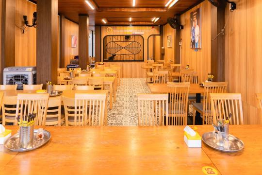 Bánh Canh Cua Thố Đá T&N