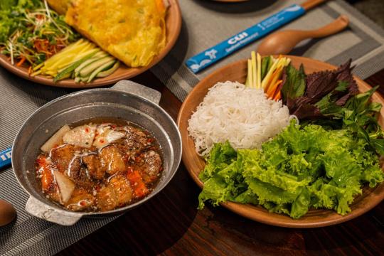 Cui Seafood Restaurant Nha Trang