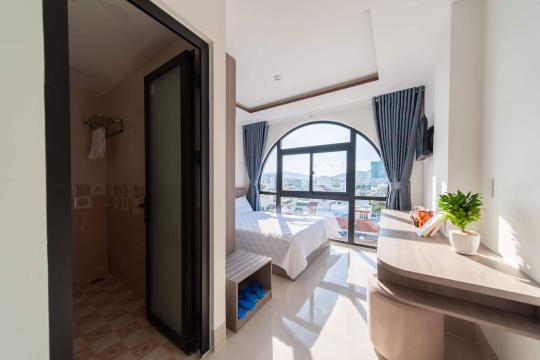 Uy Duong Hotel Nha Trang