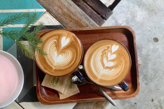 Silence Coffee Shop