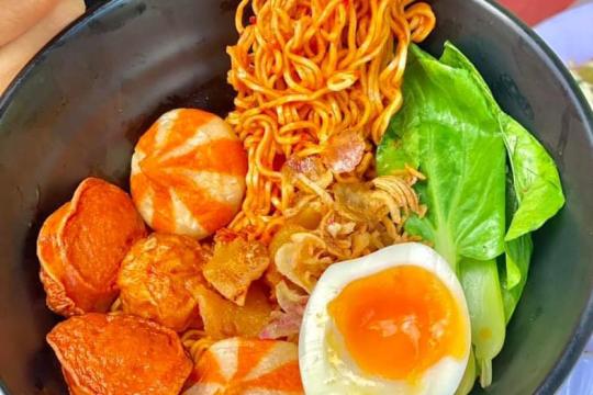 Bánh Tráng Trộn Bảo Ngọc Nha Trang