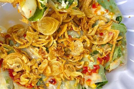 Bánh Tráng Trộn Bảo Ngọc Nha Trang