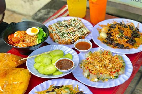 Bánh Tráng Trộn Bảo Ngọc Nha Trang