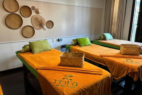 Rosa Spa Nha Trang