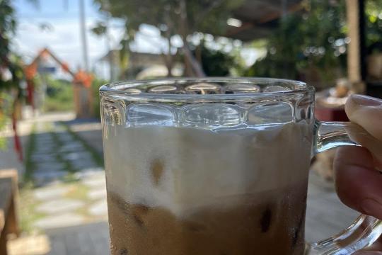 麦的咖啡与茶