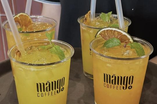 망고 커피(Mango Coffee)