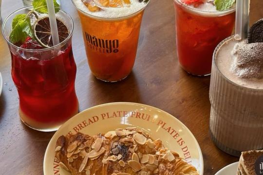망고 커피(Mango Coffee)