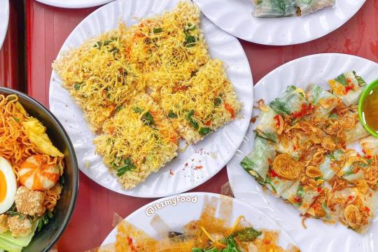 Bánh Tráng Trộn Bảo Ngọc Nha Trang