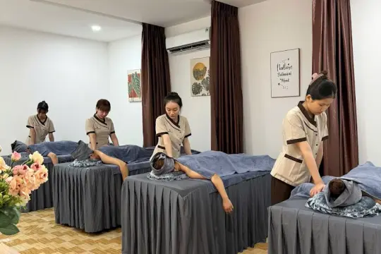 Incheon Luxury Spa Cam Ranh
