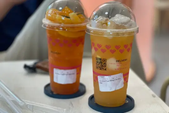 CoCoCha 茶与咖啡店