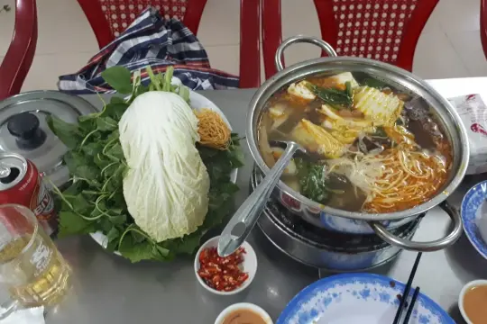 Quán Lẩu Bò A. Sang Nha Trang