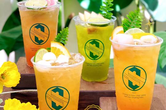 SIP Milktea - Coffee & Cake Cam Ranh