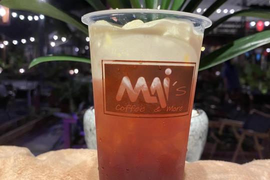 麦的咖啡与茶