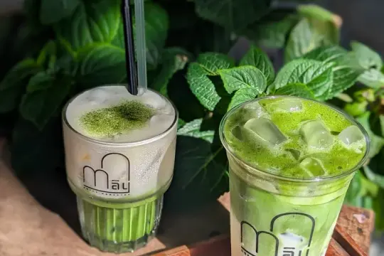 Tiệm Cafe Nhà Của Mây Ninh Thuận