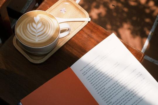 Intime Coffee Nha Trang