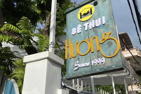 Huong Жареная Телятина Since1999