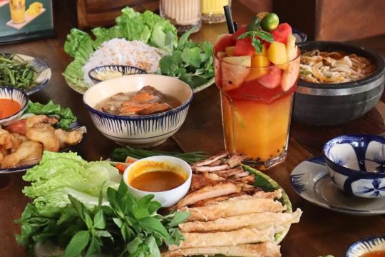 La Nha Restaurant