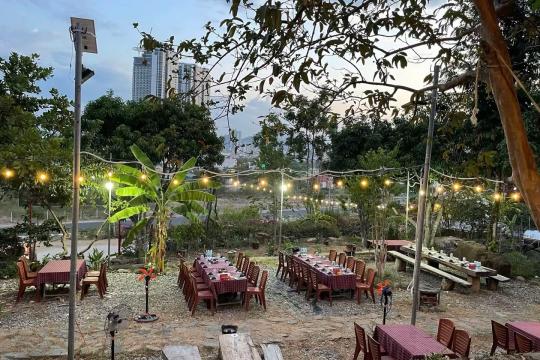 Cừu Nướng Nha Trang