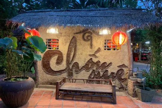 Nhà Hàng Chốn Quê