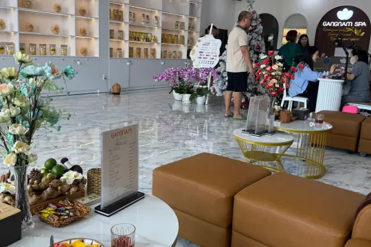 INCHEON Luxury SPA CAM RANH