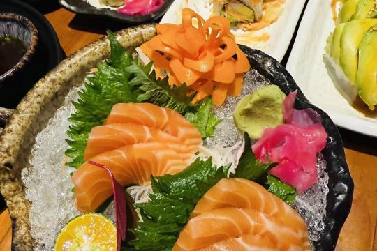 Sushi Tokyo Sachi 48 Yersin