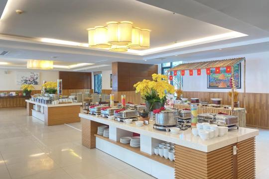 Muong Thanh Grand Nha Trang Hotel