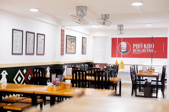 Phở Khô Hưng Huỳnh