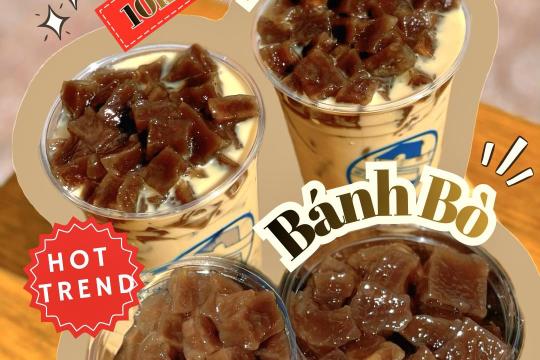 SIP Milktea - Coffee & Cake Cam Ranh