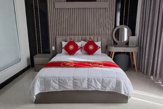 퀸 럭셔리 호텔 판랑