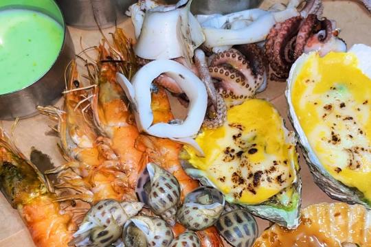 Cui Seafood Restaurant Nha Trang