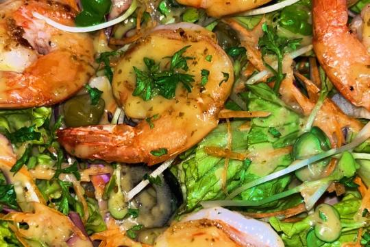 Cui Seafood Restaurant Nha Trang