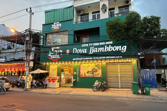 Doya Jjambbong Nha Trang
